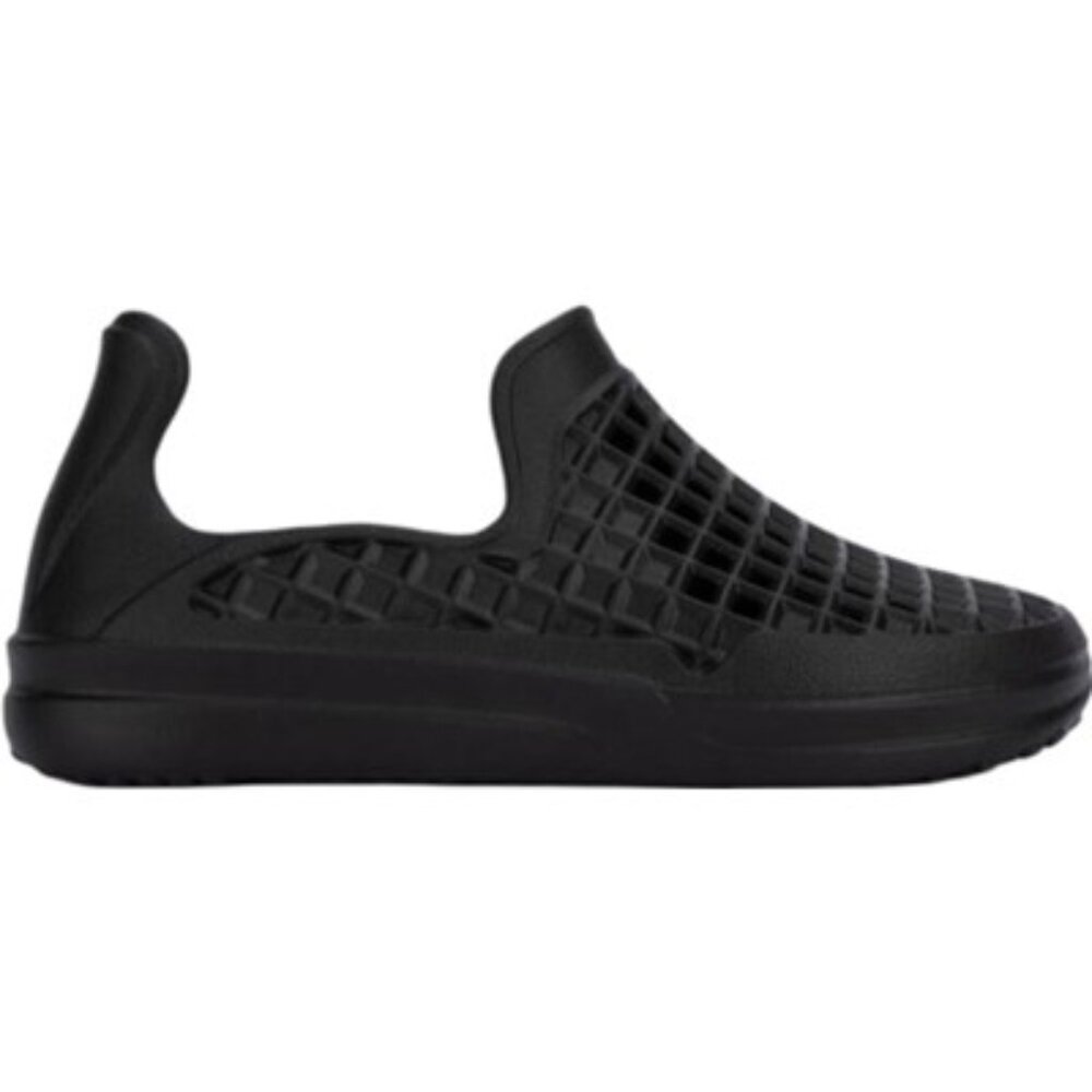 Lusso Cloud - Unisex Scenario Slip On Shoes, size 11 US mens, color black.